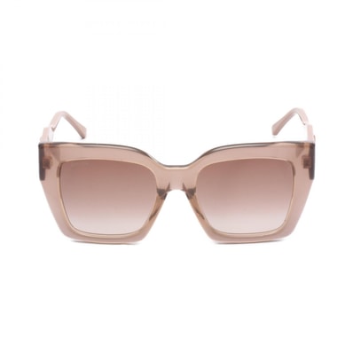 ジミーチュウ JIMMY CHOO サングラス 衣料品 プラスチック レディース ピンク系 【中古】
