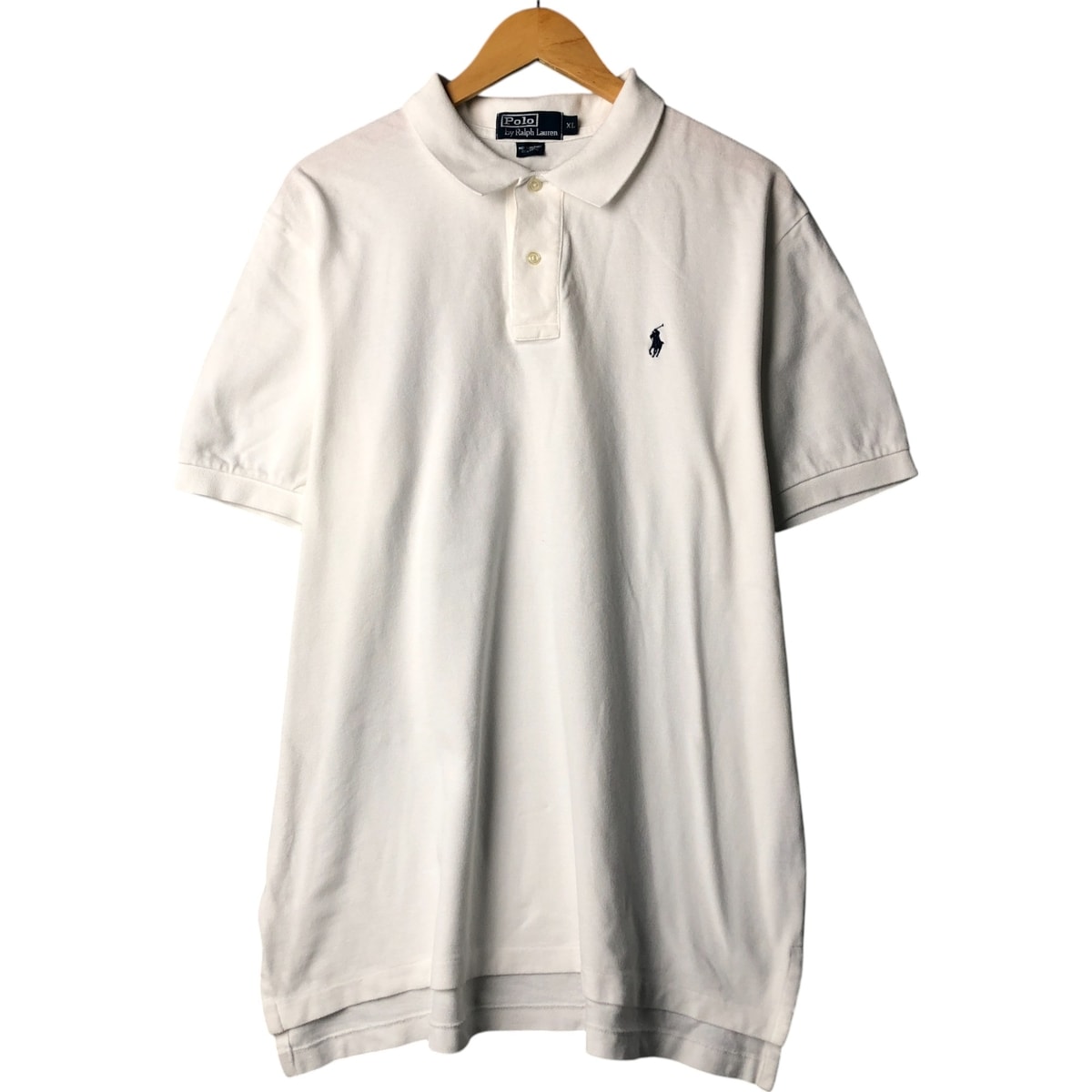 古着 ラルフローレン Ralph Lauren POLO by Ralph Lauren 半袖 ポロシャツ メンズXL相当/eaa566787