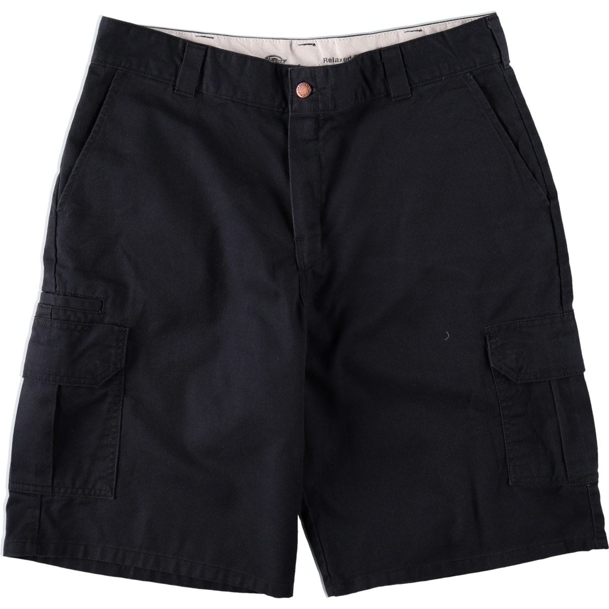 古着 ディッキーズ Dickies Relaxed Fit ワークショーツ ハーフパンツ カーゴパンツ メンズw36相当/eaa669445