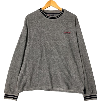 古着 90年代 ラルフローレン Ralph Lauren CHAPS チャップス フリーススウェットシャツ トレーナー メンズL相当 ヴィンテージ/eaa558708