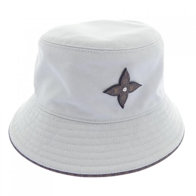 ルイヴィトン LOUIS VUITTON ボブ オン ユア ウェイ M76942 ハット