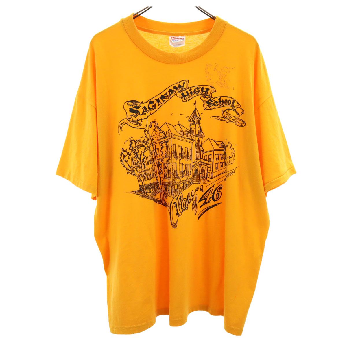 Hanes ヘインズ 90s 半袖 Tシャツ