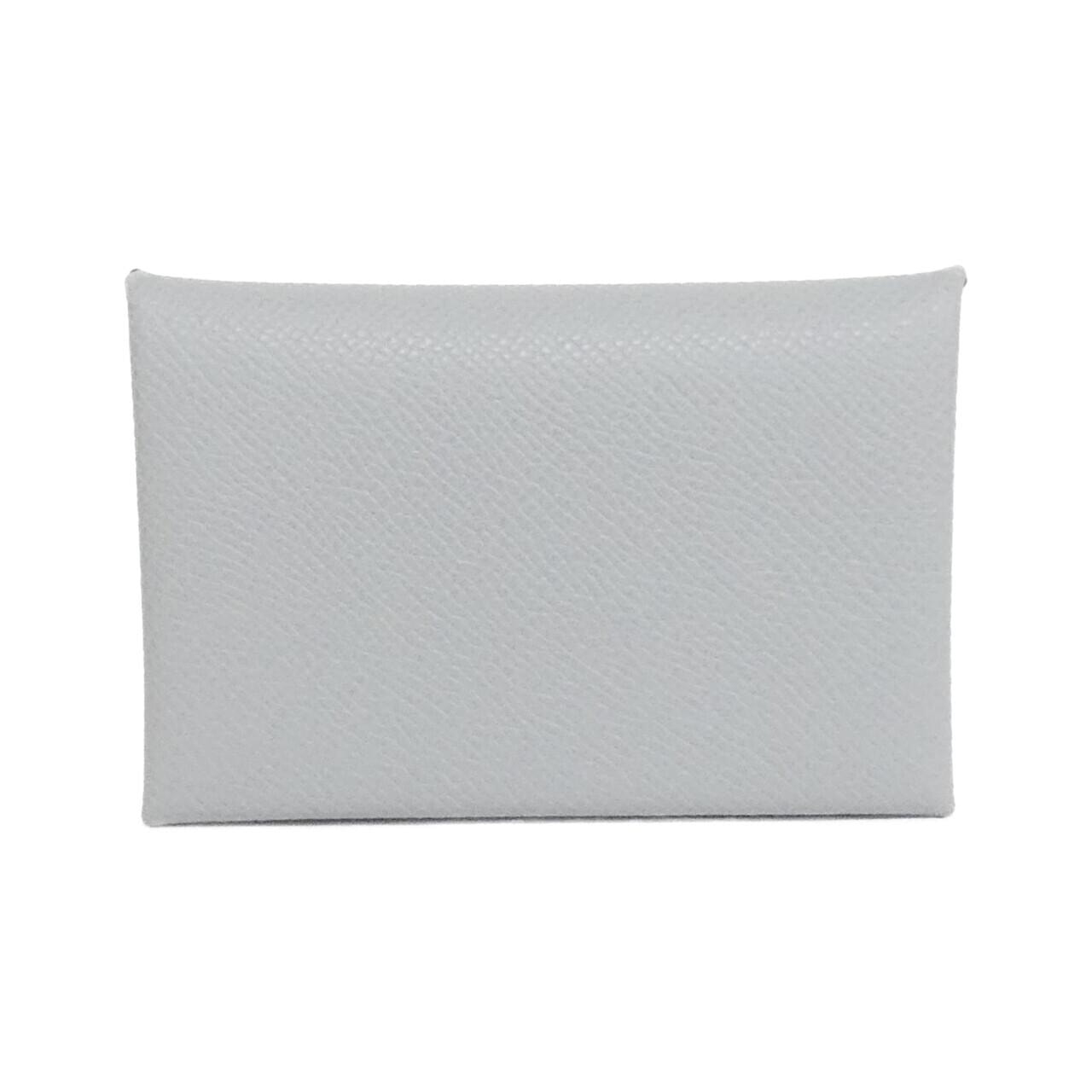 エルメス カルヴィ 044164CK カードケース