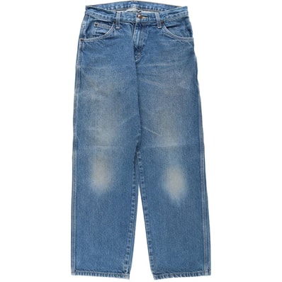 古着 ディッキーズ Dickies デニムペインターパンツ メンズw29相当/eaa633816