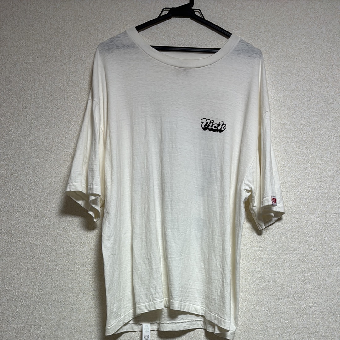 HUMAN MADE VERDY T-SHIRT #2 "White"