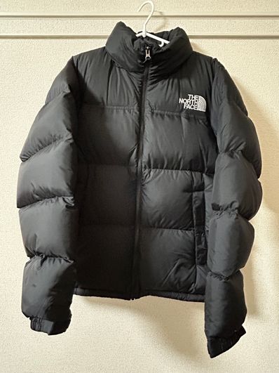 The North Face Nuptse Jacket 2023/2024 "Black"