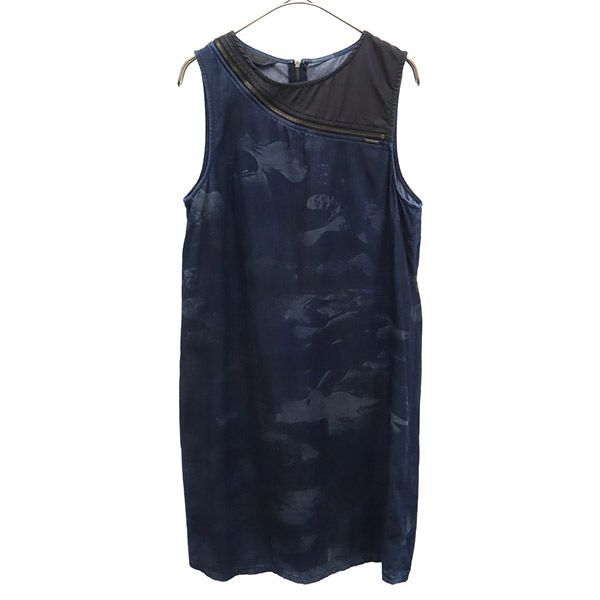 DIESEL ノースリーブ ワンピース