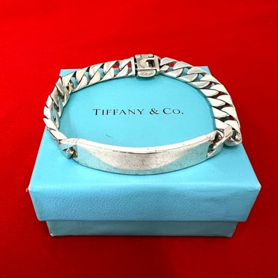 TIFFANY&Co. ティファニー ID ブレスレット シルバー925 ブレスレット シルバー
30643
