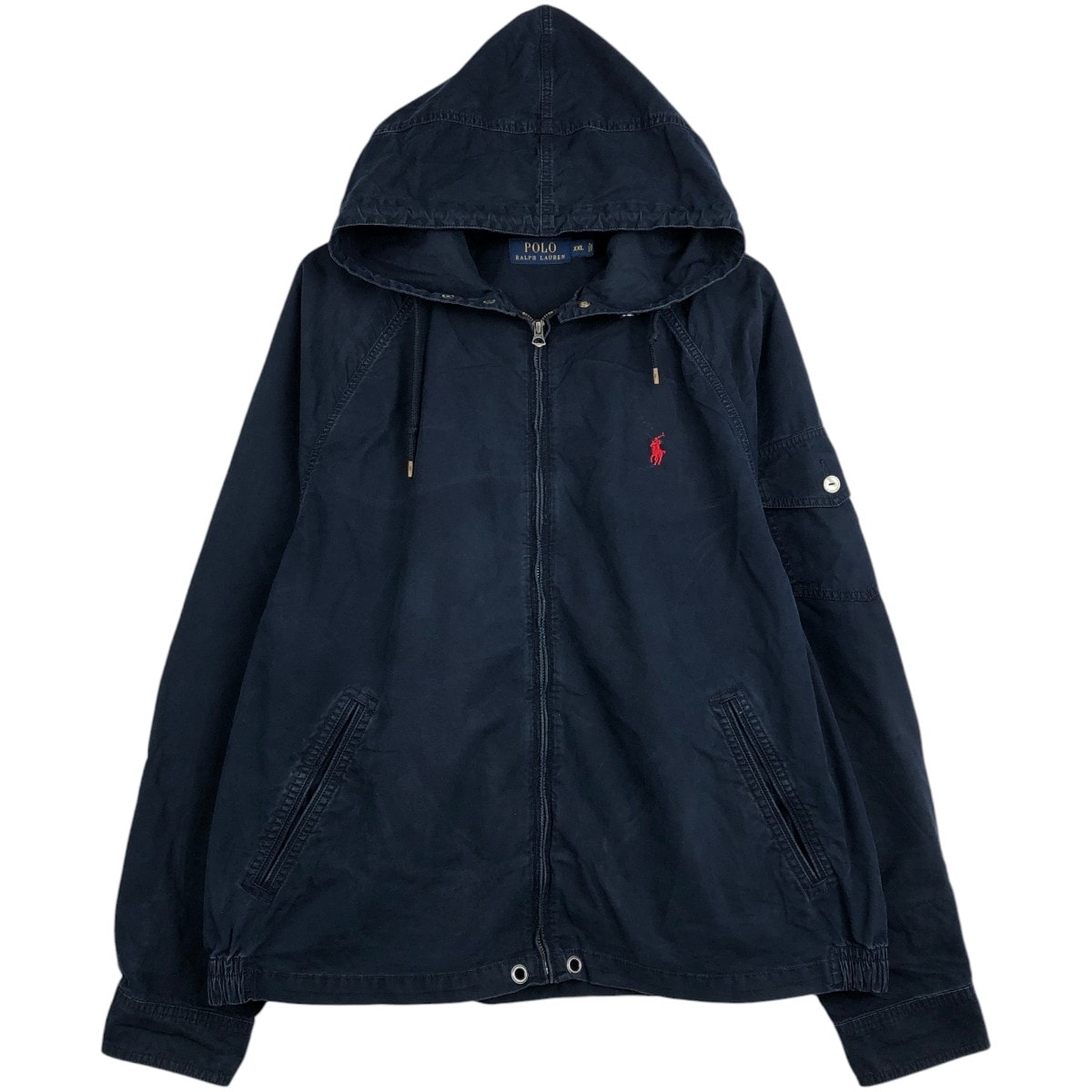 古着 ラルフローレン Ralph Lauren POLO RALPH LAUREN コットンパーカー メンズXXL相当/eaa665685