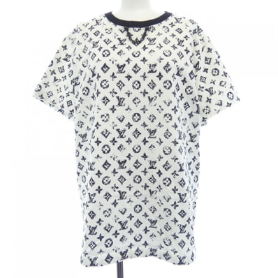 ルイヴィトン LOUIS VUITTON グラフィック モノグラム tシャツ FTTS47XAW Tシャツ