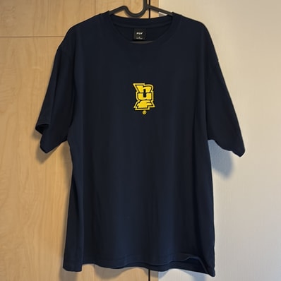 HUF 26ss MEGABLAST CORE TEE