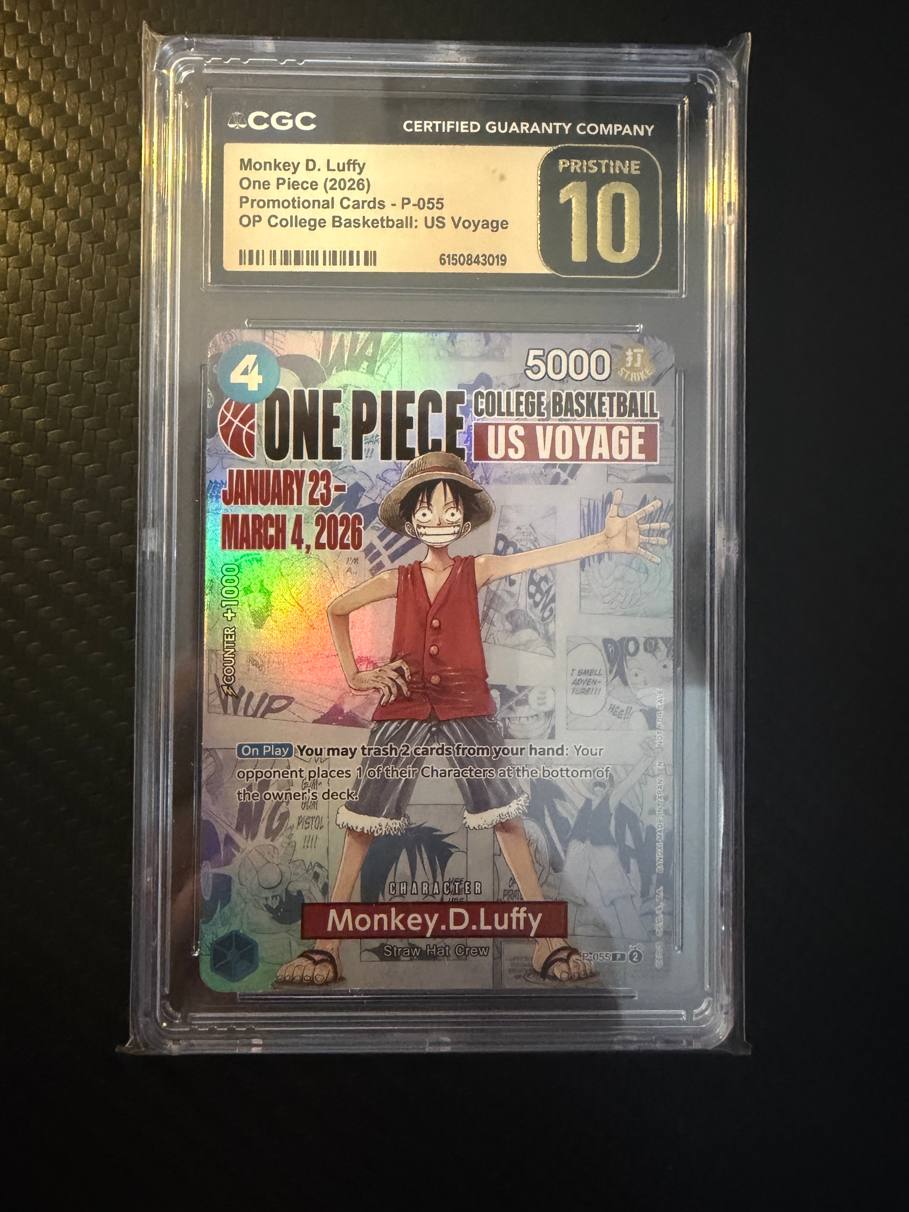 ARS10　バスケルフィ　ワンピースカード　プロモ　英語　バスケ　PSA10 ARS10 バスケルフィ ワンピースカード プロモ 英語 バスケ PSA10