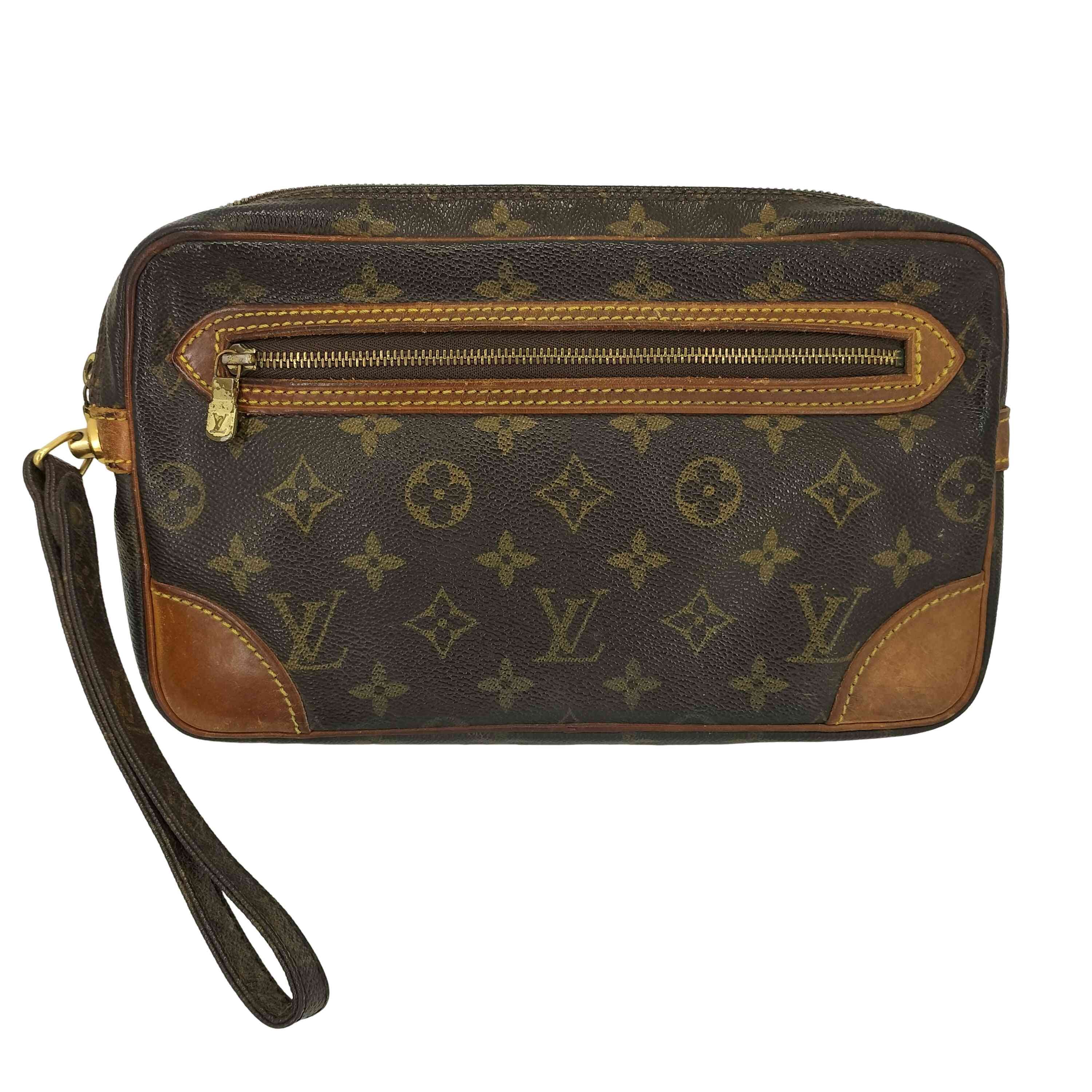 モノグラム クラッチバッグ【1141273963384】