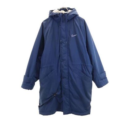 NIKE ナイキ 90s 00s ベンチコート