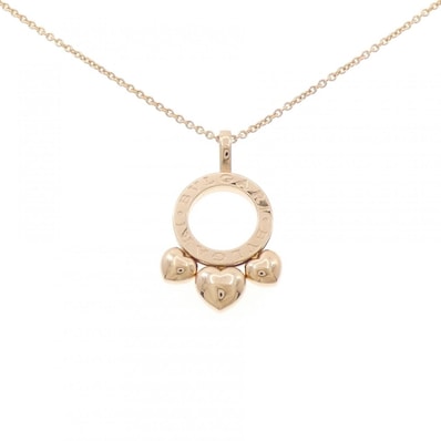 ブルガリ アグレラ 2005年バレンタイン限定 ネックレス