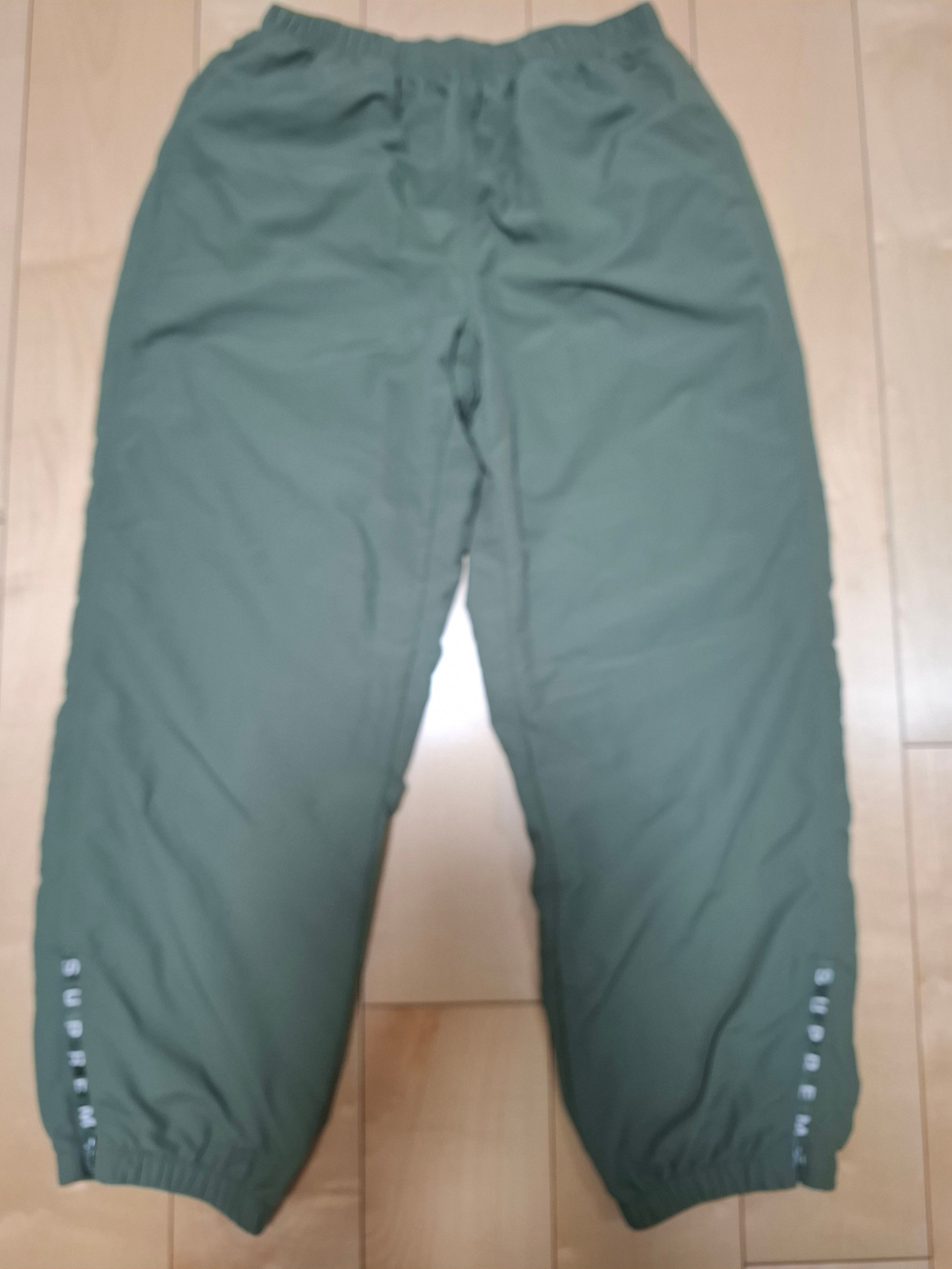 Supreme Warm Up Pant 