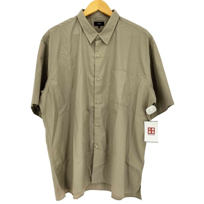 24ss ソリッド イージー シャツ【1142480980416】