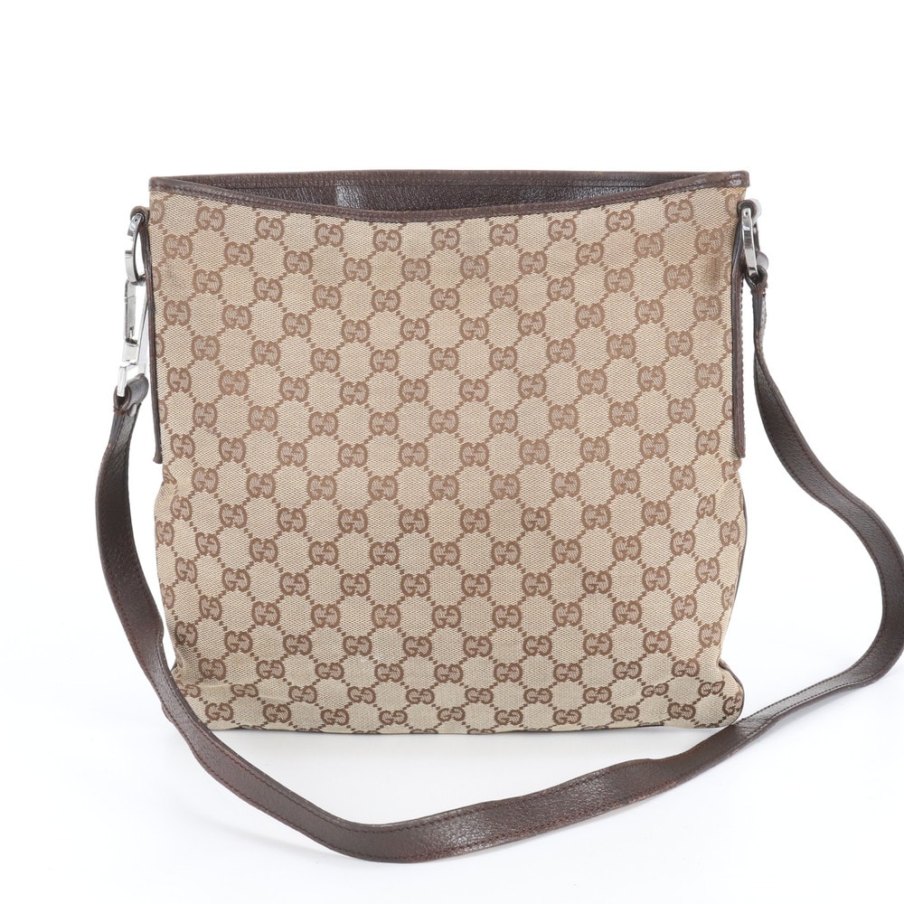 グッチ GGキャンバス 113013 ショルダーバッグ