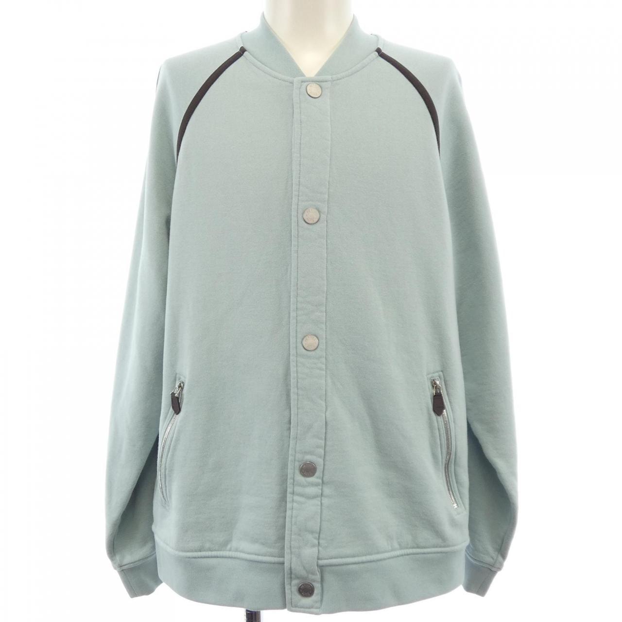 エルメス HERMES *12-5747. ブルゾン