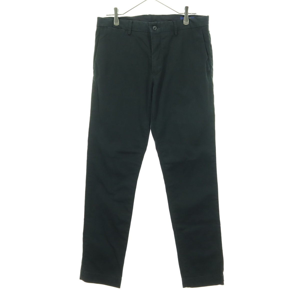 POLO RALPH LAUREN ポロラルフローレン コットンパンツ W32 ブラック