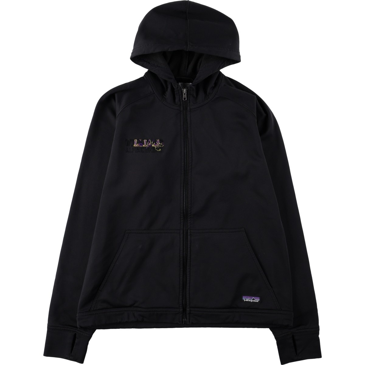古着 00年代 パタゴニア Patagonia スロープスタイルフーディ 29841F8 マウンテンパーカー シェルジャケット レディースL相当/eaa683139