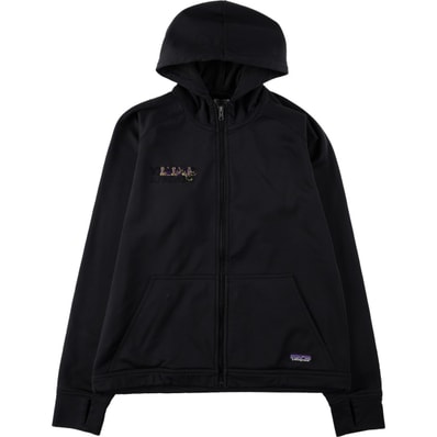 古着 00年代 パタゴニア Patagonia スロープスタイルフーディ 29841F8 マウンテンパーカー シェルジャケット レディースL相当/eaa683139