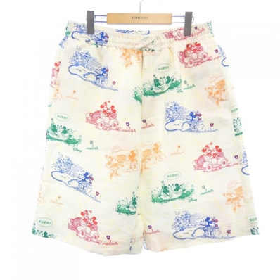 グッチ GUCCI DISNEY 604046 ZADJZ ショートパンツ