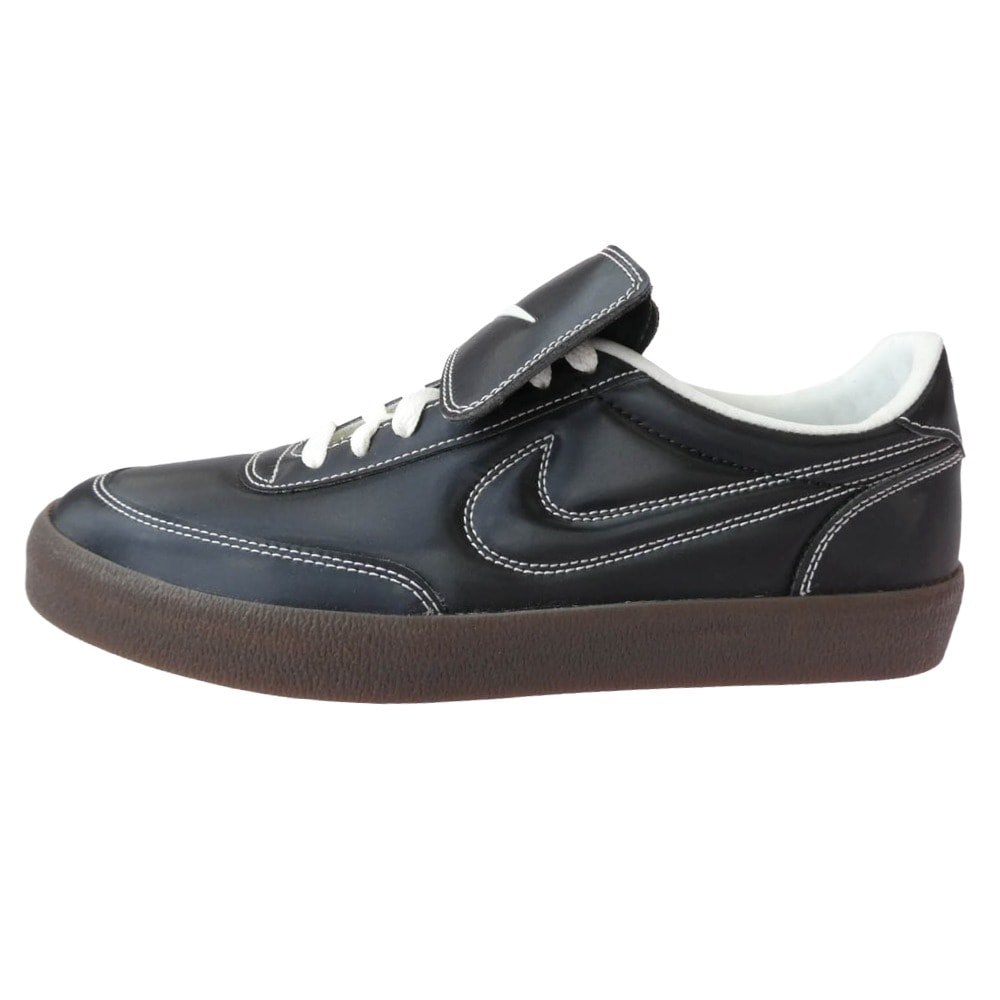 NIKE ナイキ スニーカー HQ3489-010 Killshot 2 PRM キルショット2 プレミアム スニーカー ブラック系 27cm【極上美品】【中古】