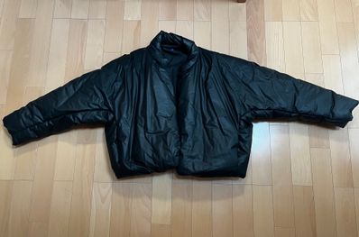 Yeezy Gap Round Jacket "Black"