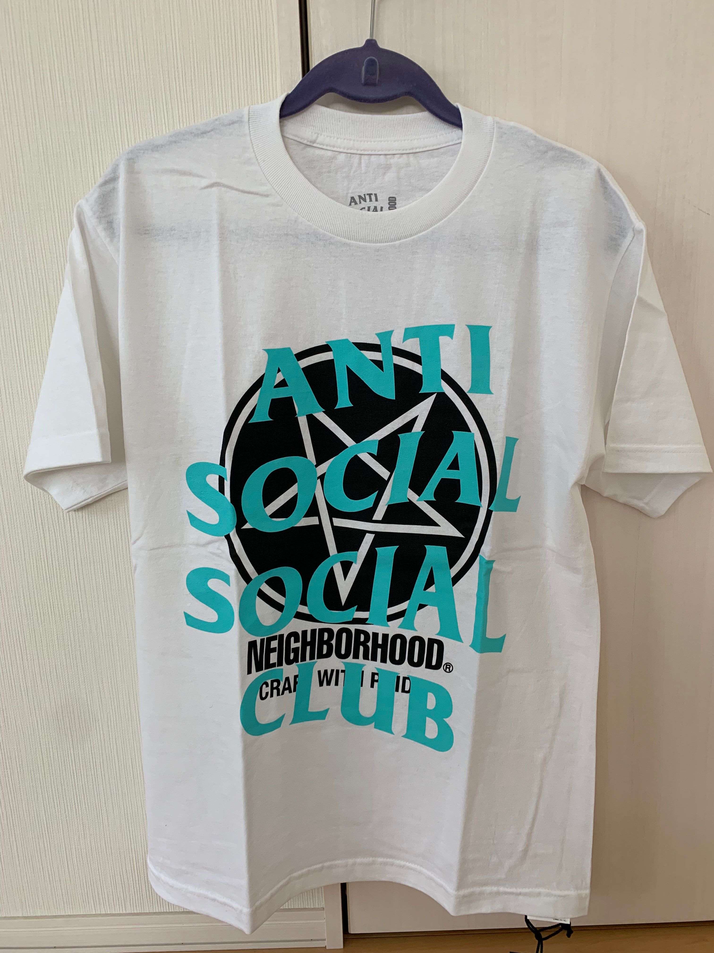 ANTI SOCIAL SOCIAL CLUB × NEIGHBORHOOD 