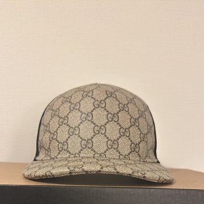 グッチ メッシュキャップ