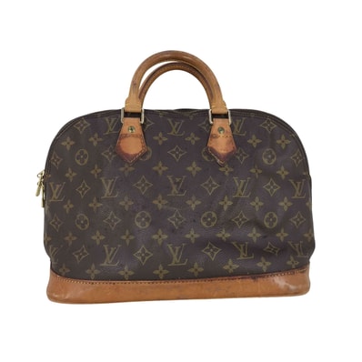 モノグラム アルマ ハンドバッグ VI0993【1141820920341】