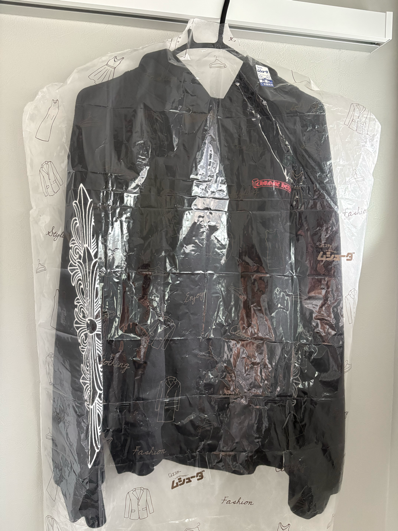 Chrome Hearts Matty Boy Flower Chomper Hoodie "Black"