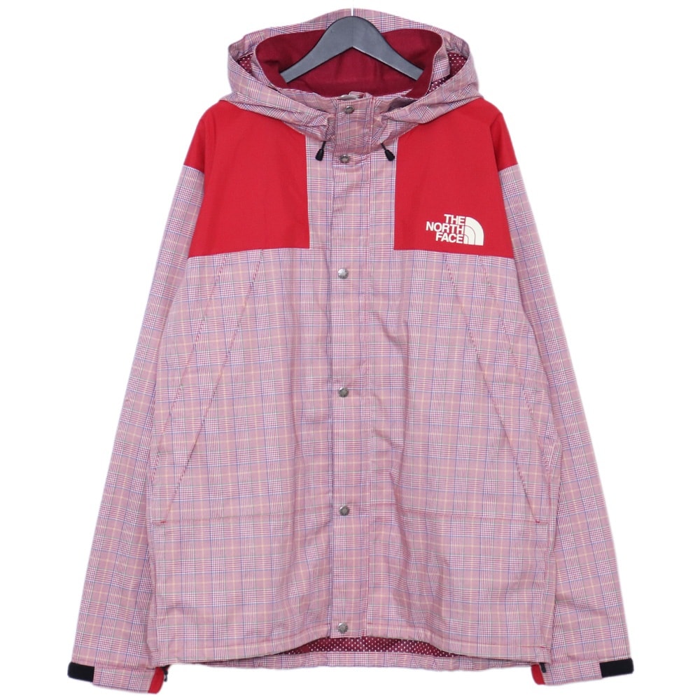 EYE JUNYA WATANABE MAN × THE NORTH FACE CHECK JACKET