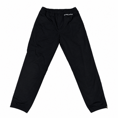 Chrome Hearts Trash Pickup Plus Nylon CH Plus All Over Track Long Pants "Black"