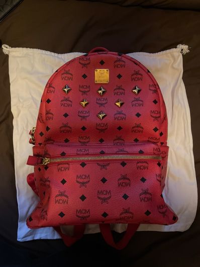 Mcmバックパック