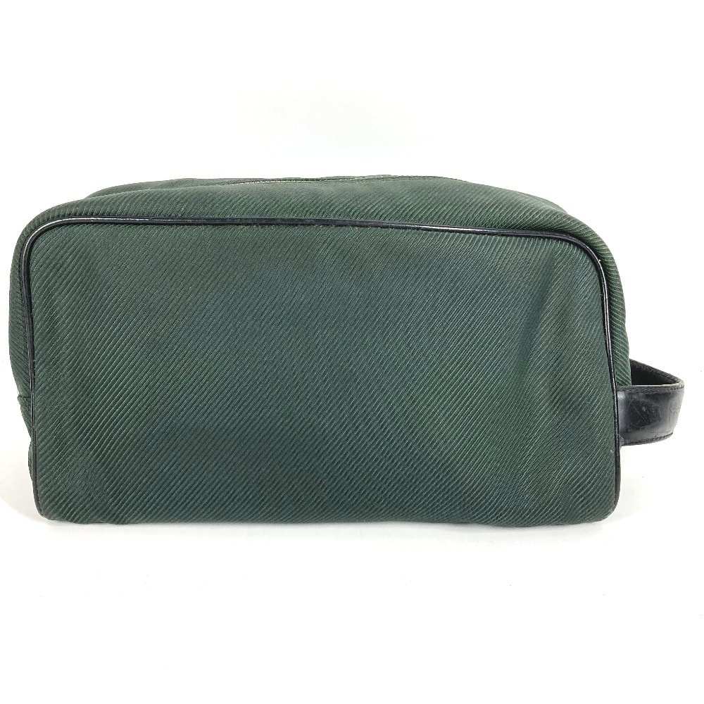 ルイヴィトン LOUIS VUITTON パラナ M30754 タイガ クラッチバッグ カバン ポーチ セカンドバッグ レザー/ナイロン エピセア カーキ