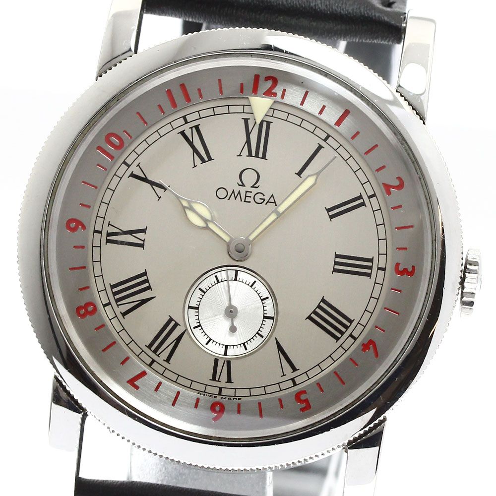 オメガ パイロットウォッチ スペシャリティーズ メンズ 【中古】