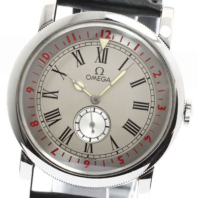 オメガ パイロットウォッチ スペシャリティーズ メンズ 【中古】