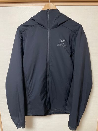 ARC'TERYX Atom Hoody Men's "Black" X000007487