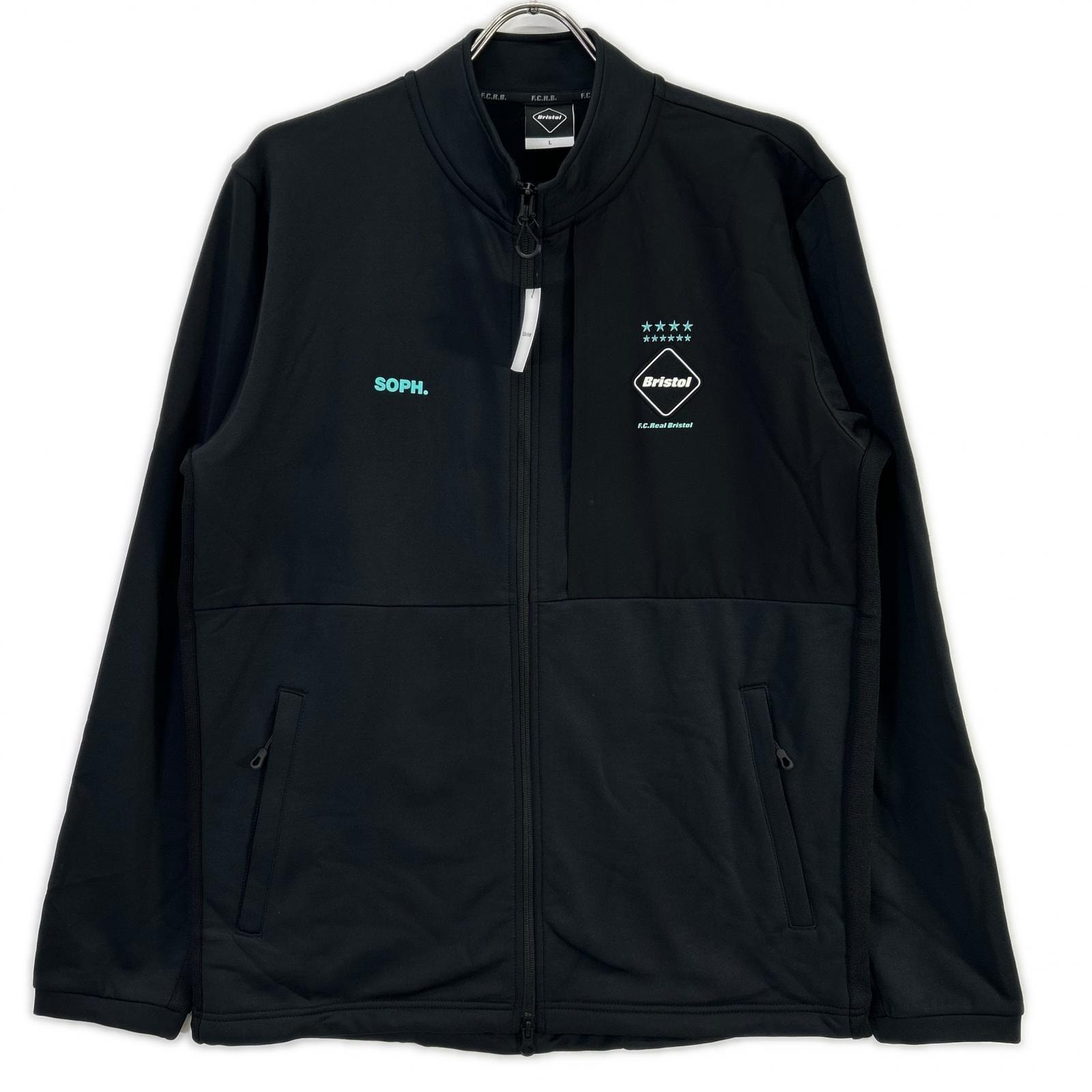 エフシーリアルブリストル FCRB-212052 21AW ブラック PDK JACKET L