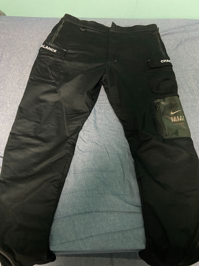Nike x Undercover Cargo Pants "Black"
