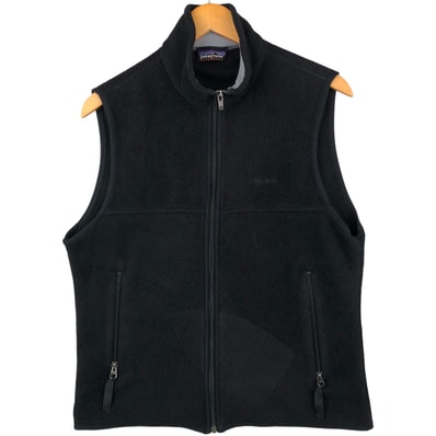 古着 パタゴニア Patagonia SYNCHILLA シンチラ フリースベスト メンズS相当/eaa598129