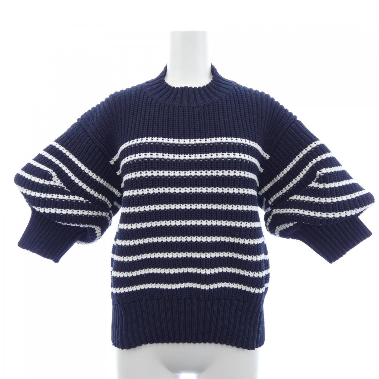 サカイ SACAI 23-06491 ニット