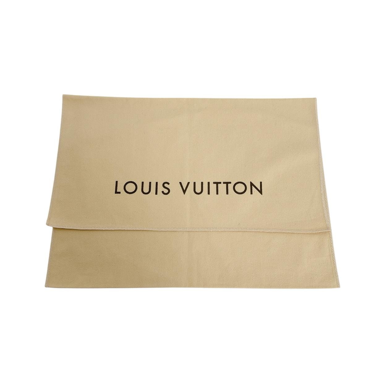 ルイヴィトン LOUIS VUITTON 37.5x27cm 小型バッグ用 その他バッグ