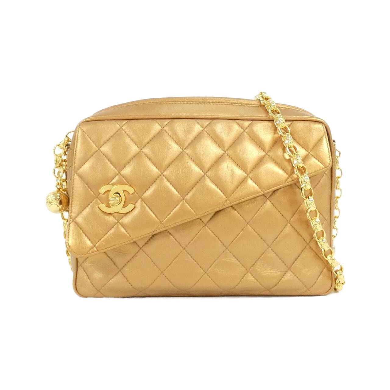 【ヴィンテージ】シャネル ショルダーバッグ