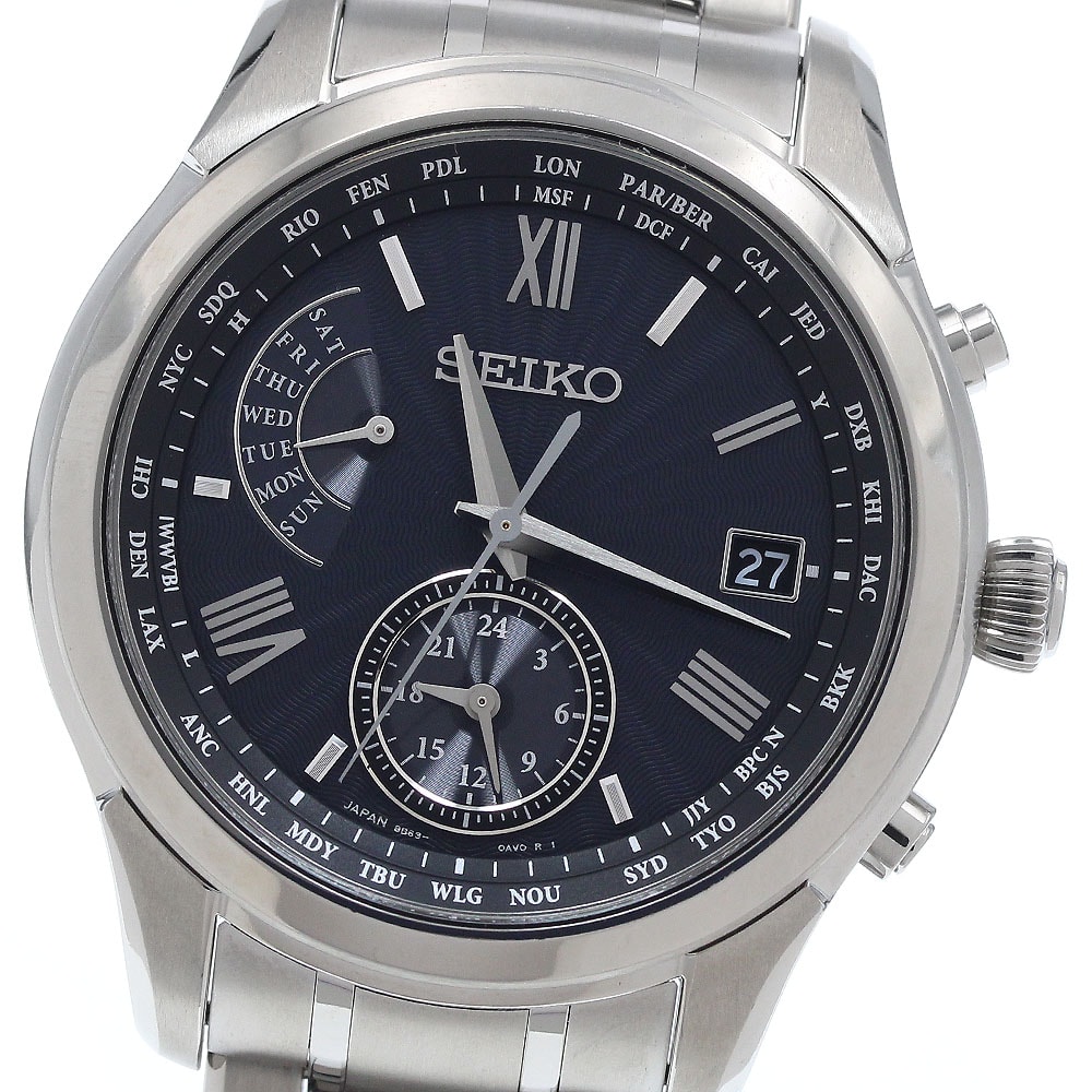 ☆良品 セイコー ブライツ SAGA309/8B63-0AY0 メンズ 【中古】