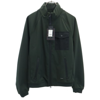 未使用 WOOLRICH ウールリッチ ジップジャケット XS グリーン系 タグ付き