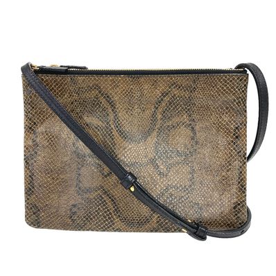 セリーヌ CELINE ショルダーバッグ トリオ ベージュ