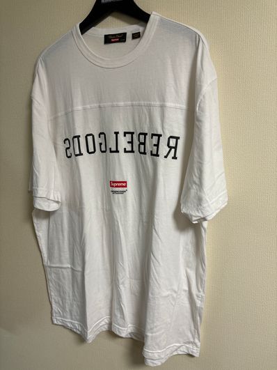 Supreme / Undercover Football Top "White"